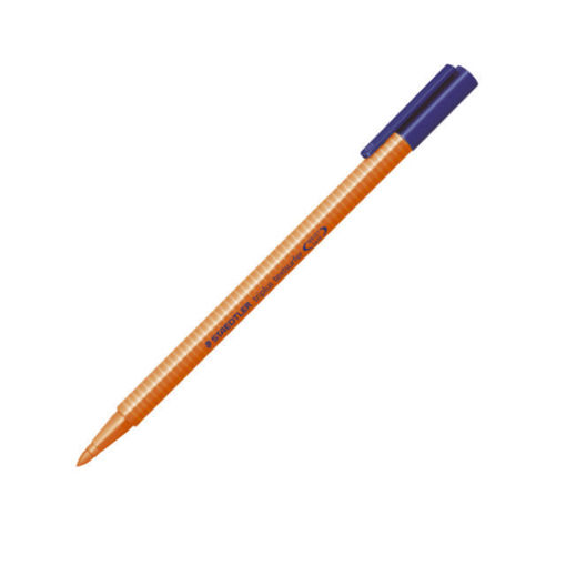 Picture of ST TRIPLUS TEXTSURFER ORANGE